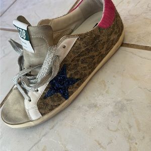 Golden Goose Sneakers Size 39